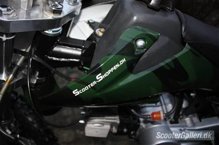 Lifan dirtbike my baby<3 billede 11