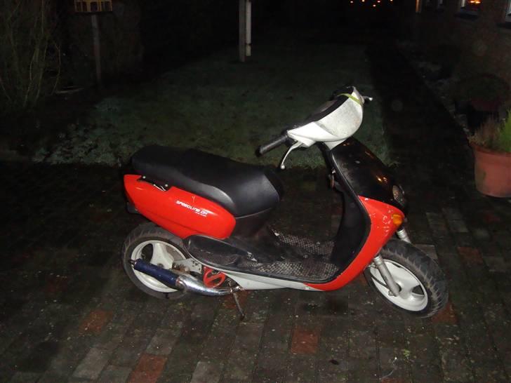 Yamaha neos SOLGT billede 11