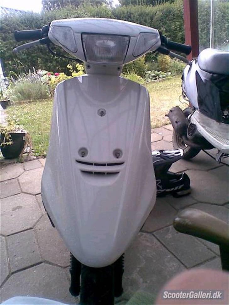 Yamaha Jog SOLGT. billede 2