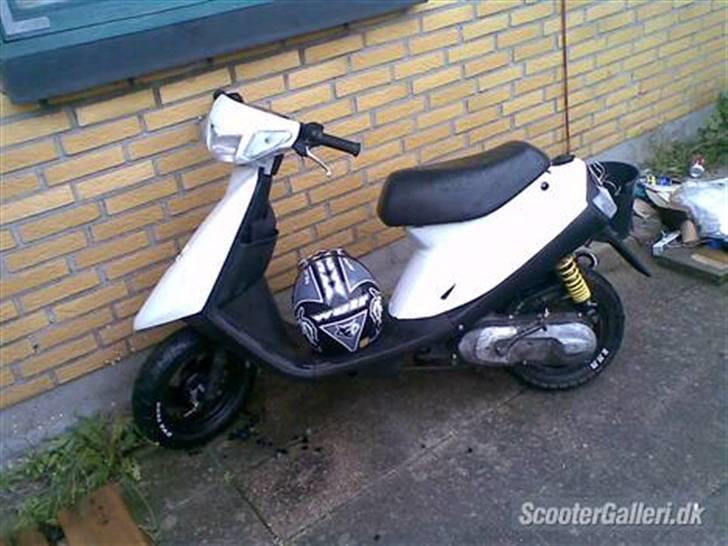 Yamaha Jog SOLGT. billede 3