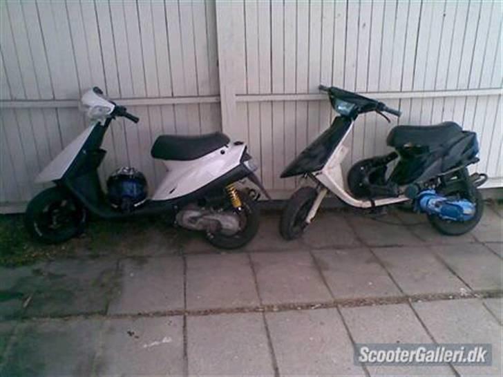 Yamaha Jog SOLGT. billede 4