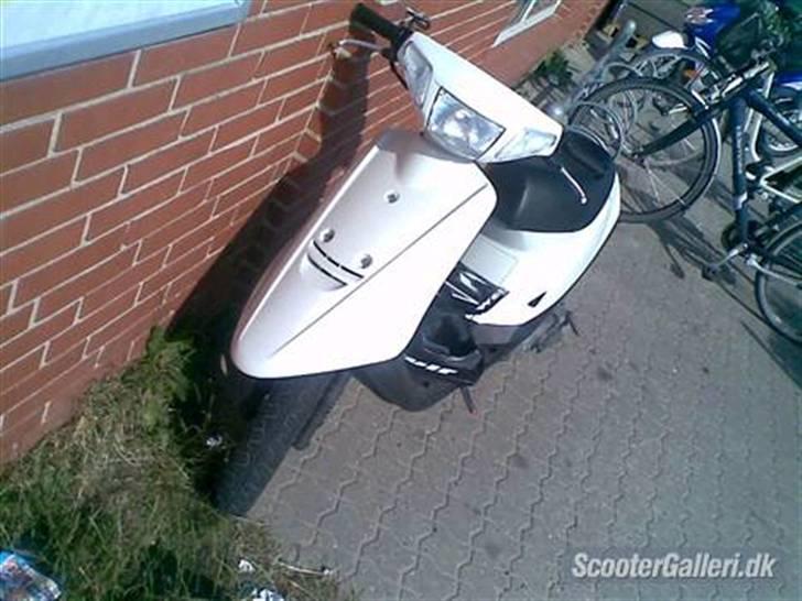 Yamaha Jog SOLGT. billede 5