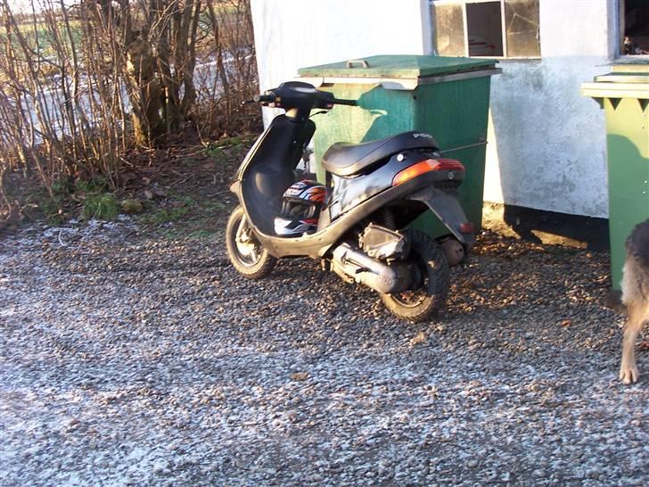 PGO Comet (SOLGT) - BESKIDT :)  billede 2