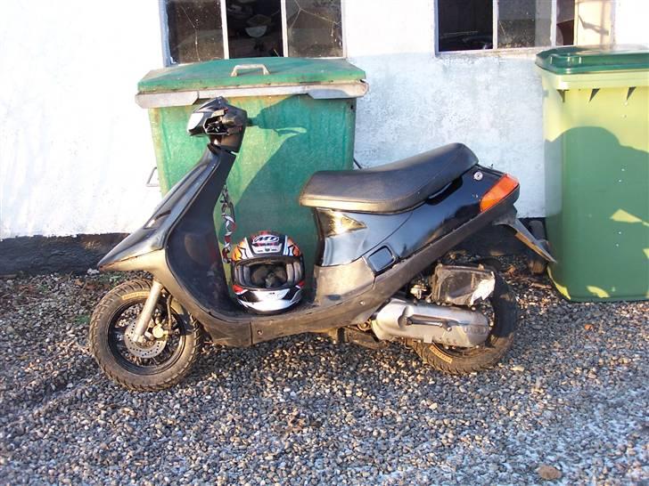 PGO Comet (SOLGT) - BESKIDT :)  billede 3