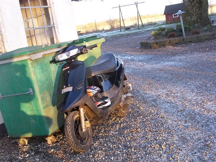 PGO Comet (SOLGT) - BESKIDT :)  billede 4