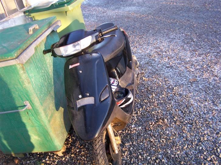 PGO Comet (SOLGT) - BESKIDT :)  billede 5