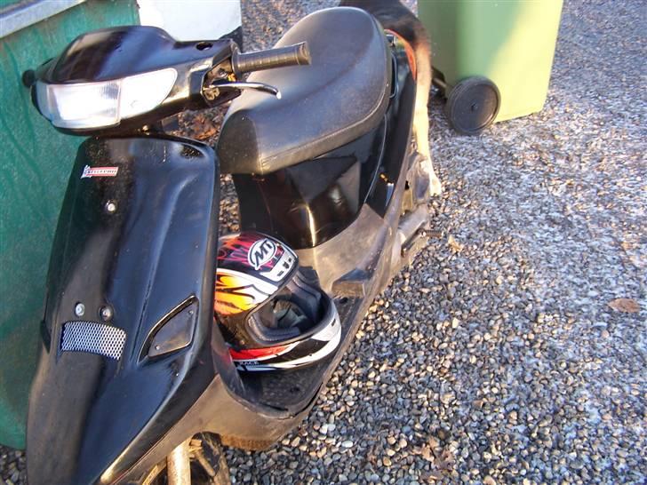 PGO Comet (SOLGT) - BESKIDT :)  billede 7