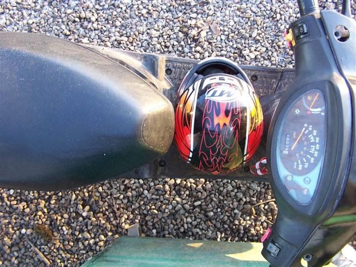 PGO Comet (SOLGT) - BESKIDT :)  billede 8