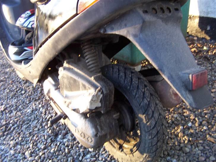 PGO Comet (SOLGT) - BESKIDT :)  billede 9