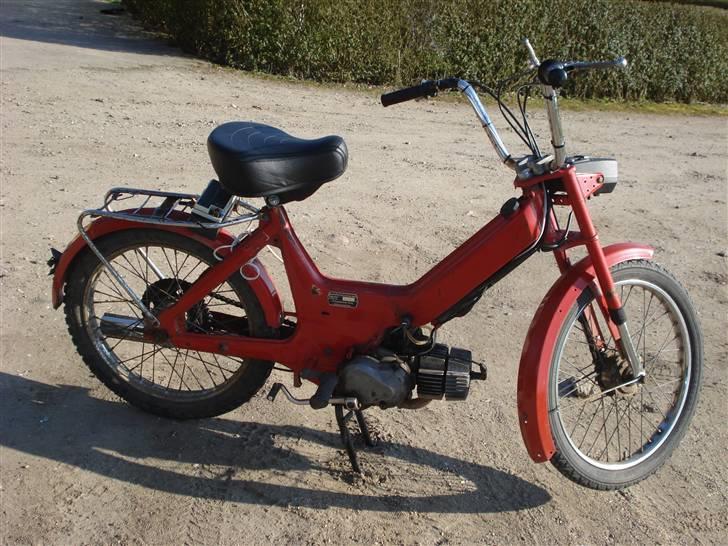 Puch Maxi K SOLGT. billede 1