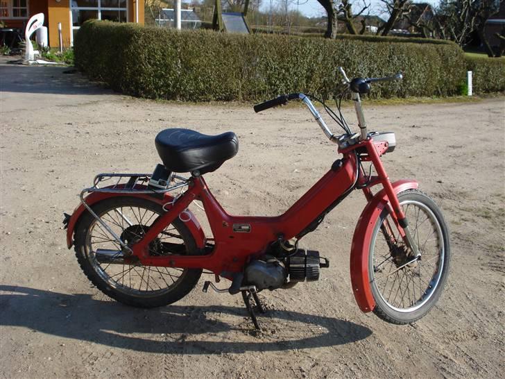 Puch Maxi K SOLGT. billede 2