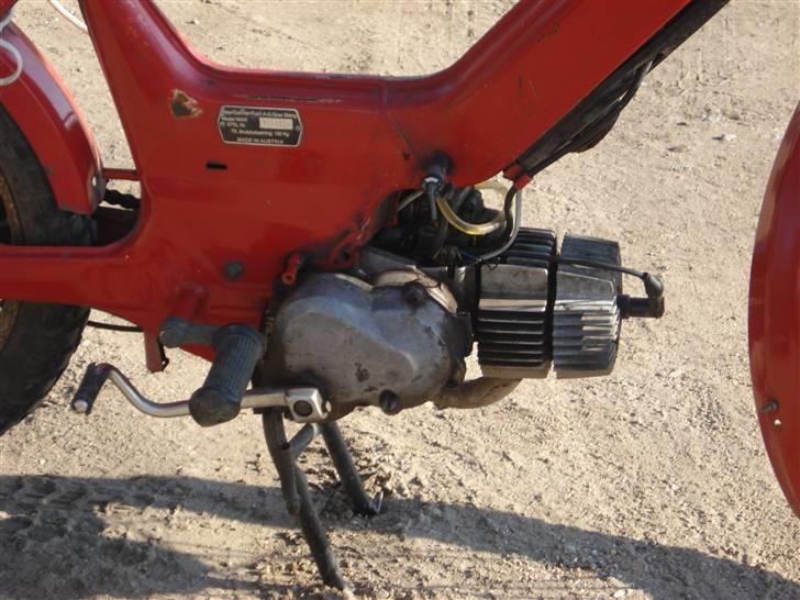 Puch Maxi K SOLGT. billede 3