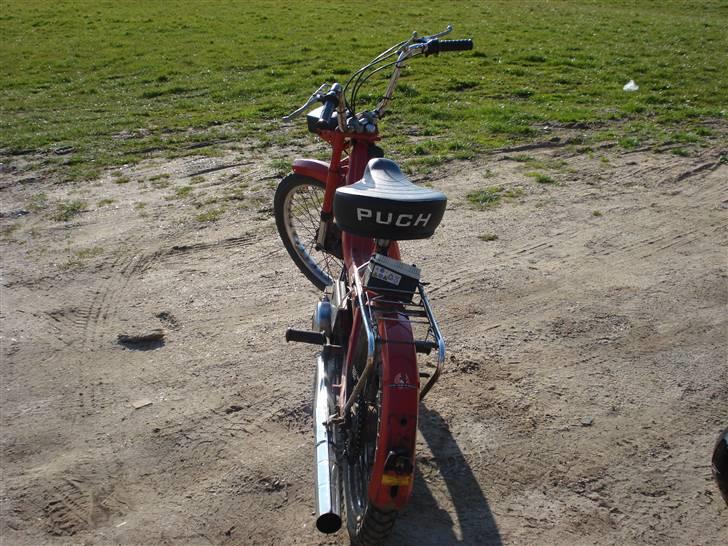Puch Maxi K SOLGT. billede 6
