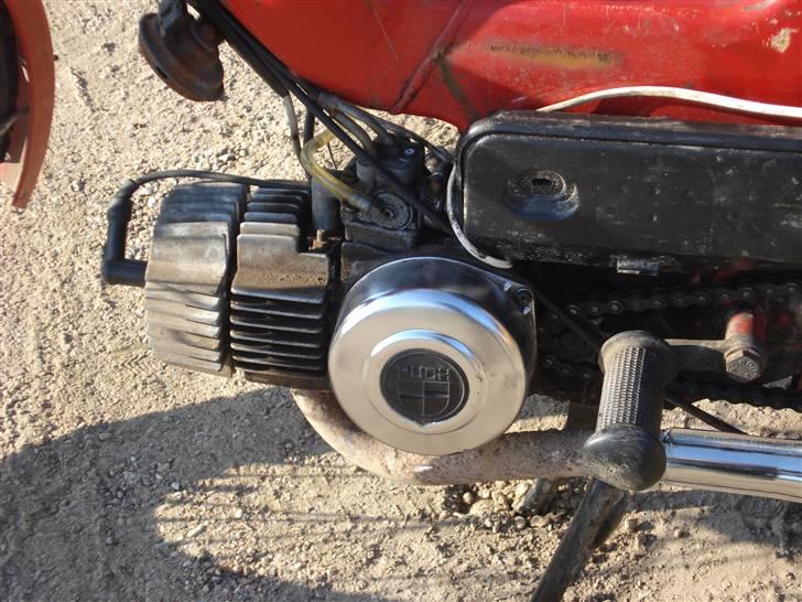 Puch Maxi K SOLGT. billede 7