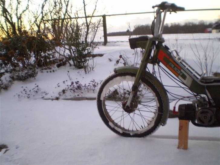 Puch 2 gear (Byttet til FS1) billede 1