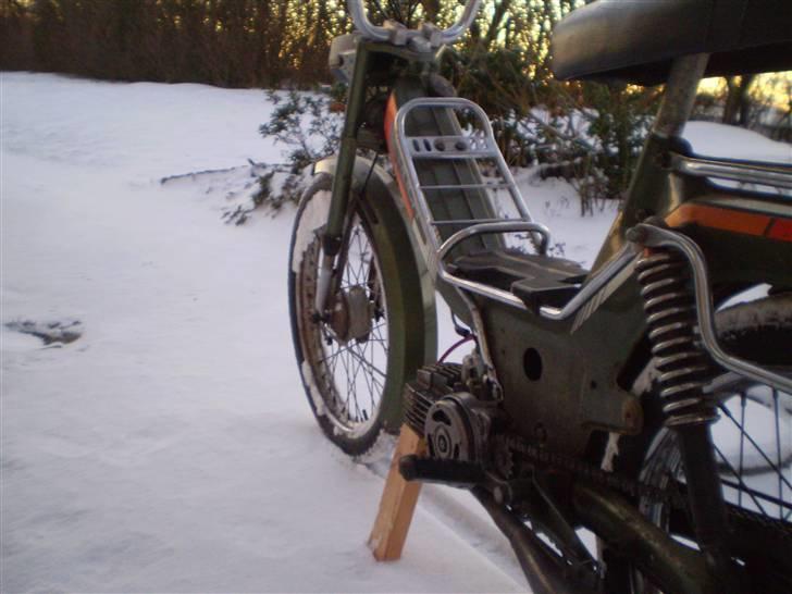 Puch 2 gear (Byttet til FS1) billede 2