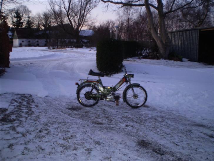 Puch 2 gear (Byttet til FS1) billede 3