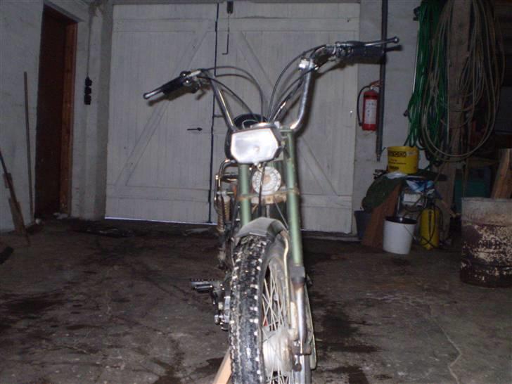 Puch 2 gear (Byttet til FS1) billede 4