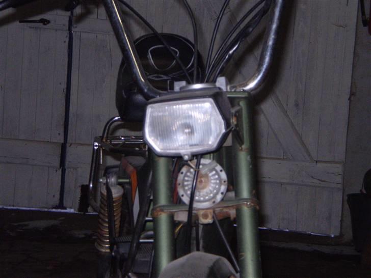 Puch 2 gear (Byttet til FS1) billede 5