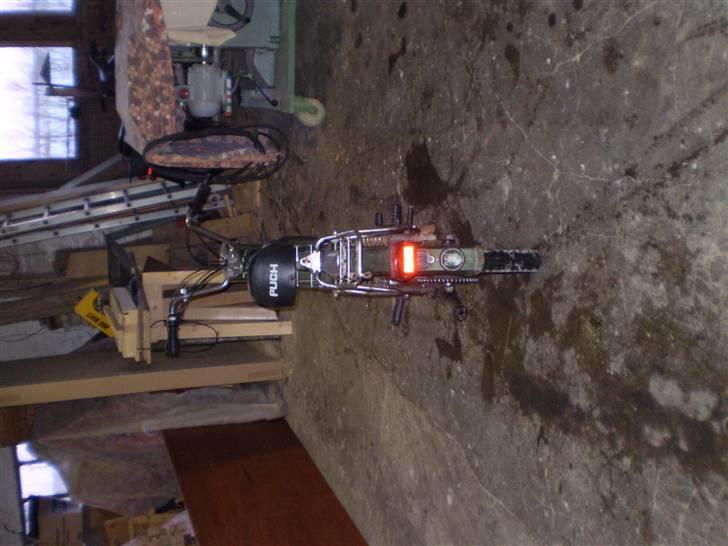 Puch 2 gear (Byttet til FS1) billede 7