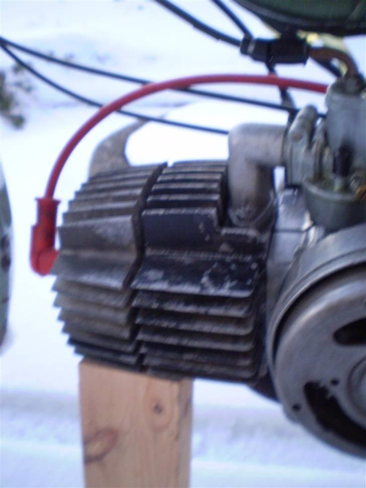 Puch 2 gear (Byttet til FS1) billede 10