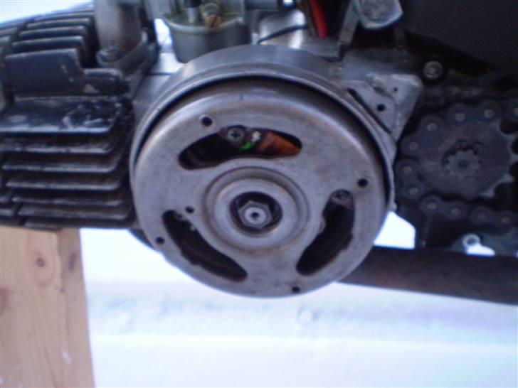 Puch 2 gear (Byttet til FS1) billede 11