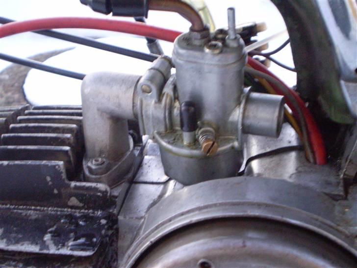 Puch 2 gear (Byttet til FS1) - 15 mm bing karbu billede 12