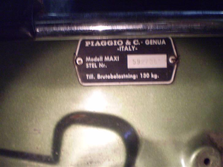 Puch 2 gear (Byttet til FS1) billede 13