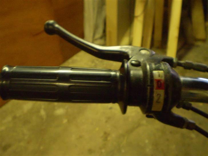 Puch 2 gear (Byttet til FS1) - 2 gear det rykker billede 14