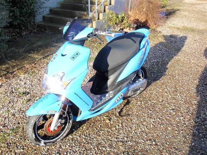 Yamaha Jog R billede 5