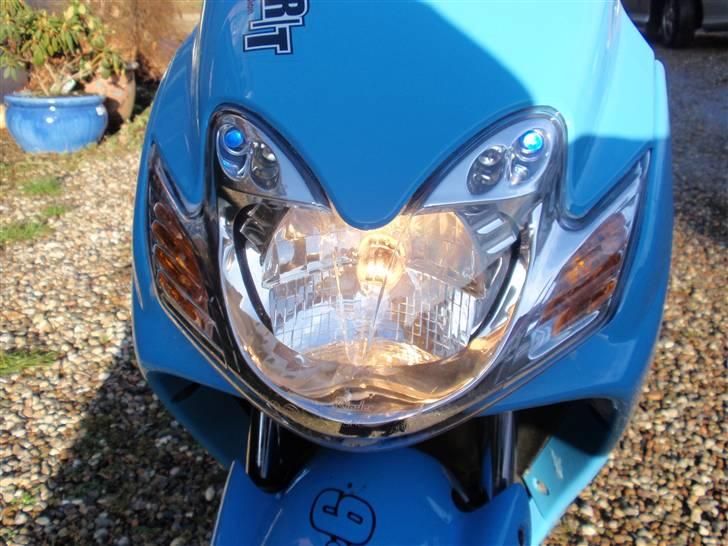 Yamaha Jog R billede 10