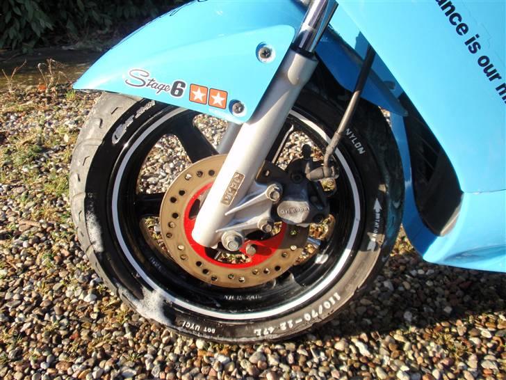 Yamaha Jog R billede 12