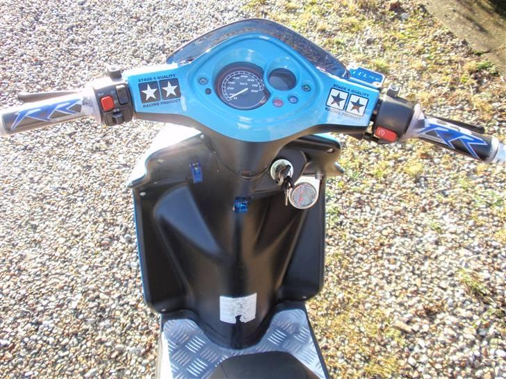 Yamaha Jog R billede 15