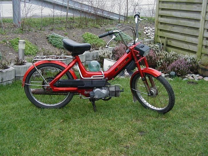 Puch maxi k //solgt// billede 1