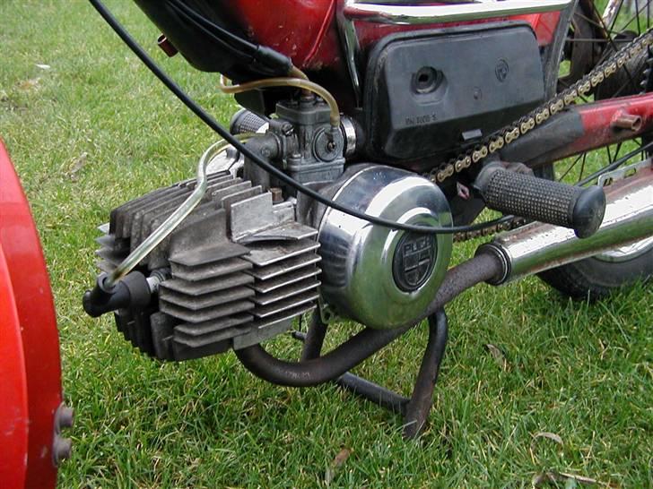 Puch maxi k //solgt// billede 2