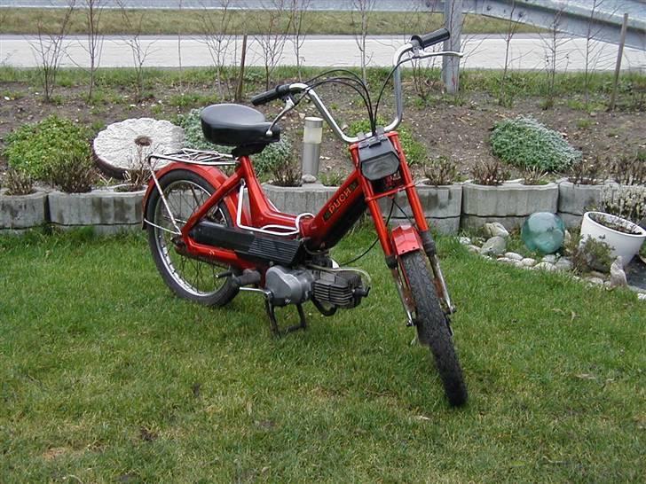 Puch maxi k //solgt// billede 4