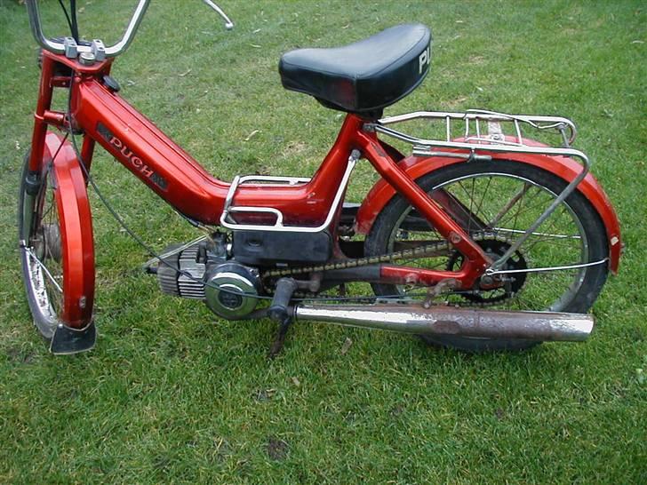Puch maxi k //solgt// billede 5