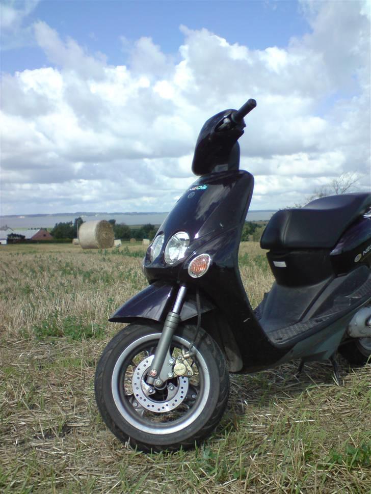 Yamaha neos  billede 1