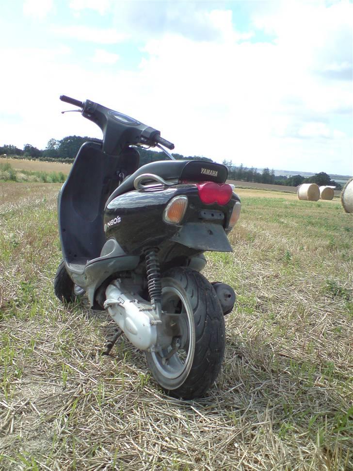 Yamaha neos  billede 2