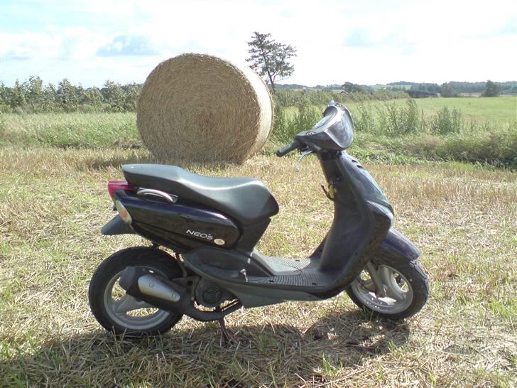 Yamaha neos  billede 3