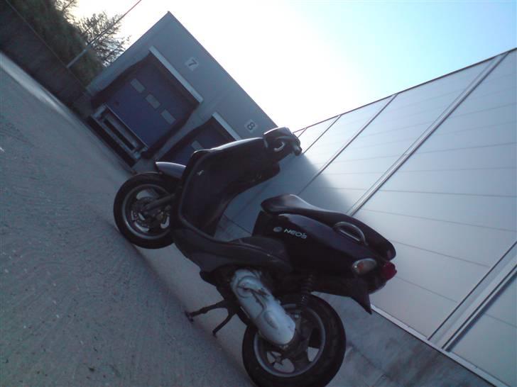 Yamaha neos  billede 5