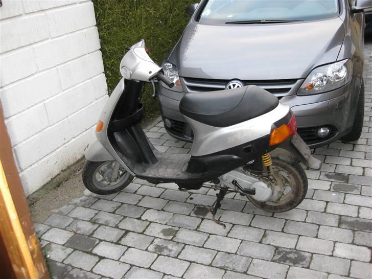 Piaggio Zip gl byttet billede 6
