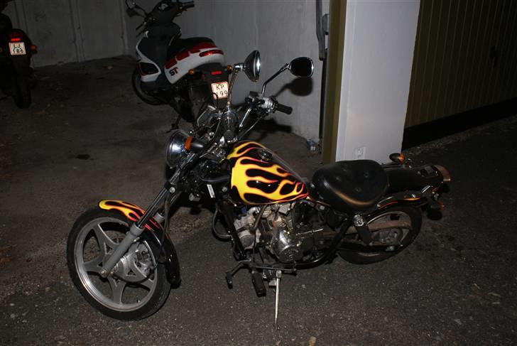 Kinroad 30 Chopper XT50Q  billede 9