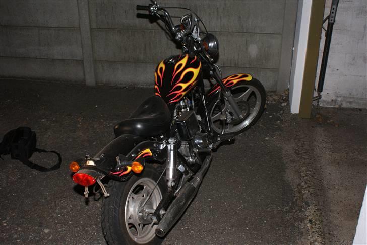 Kinroad 30 Chopper XT50Q  billede 10