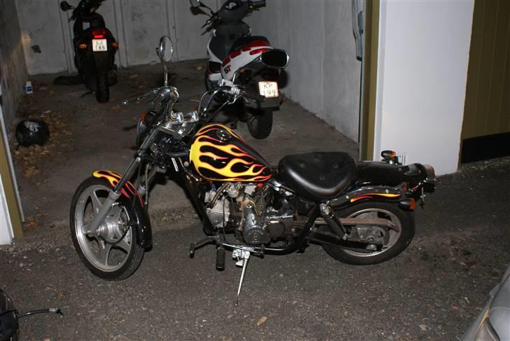 Kinroad 30 Chopper XT50Q  billede 11