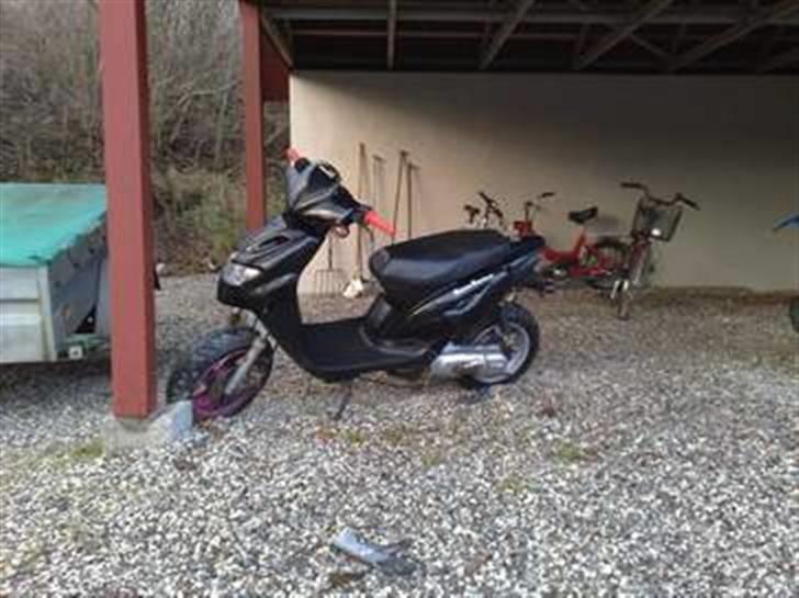 CPI popcorn solgt billede 1