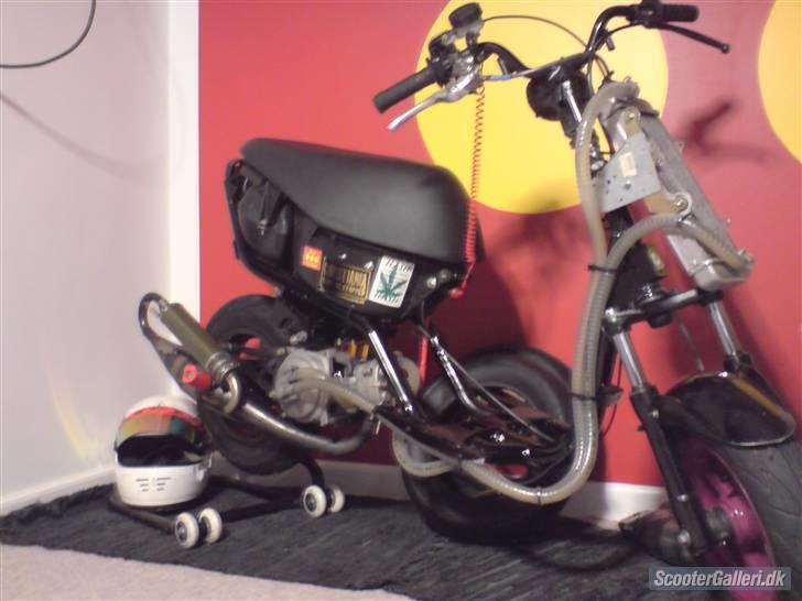 Aprilia sonic TS07 21,56hk billede 13