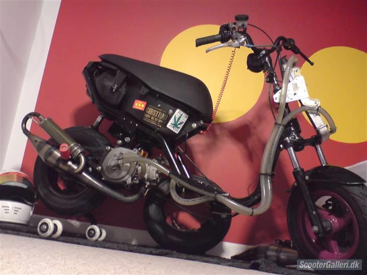 Aprilia sonic TS07 21,56hk billede 14