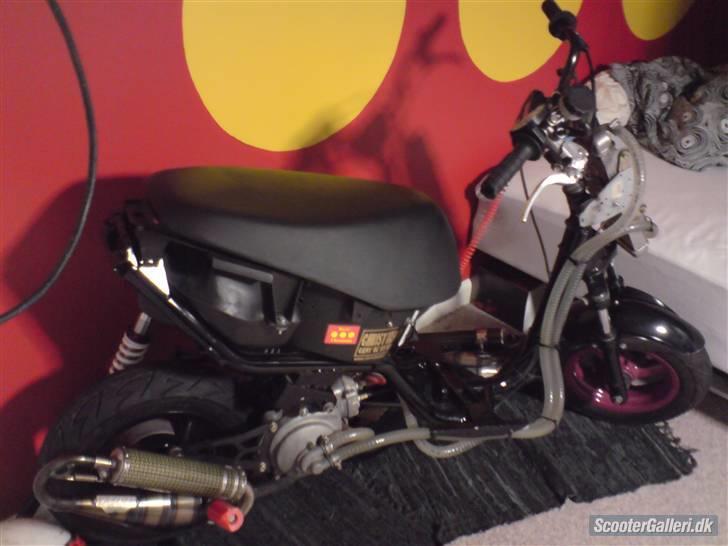 Aprilia sonic TS07 21,56hk billede 15