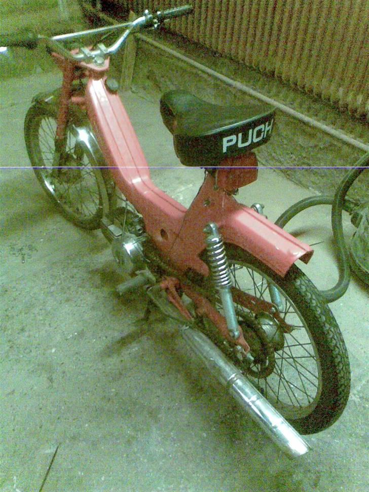Puch Maxi kl           [SOLGT] billede 1